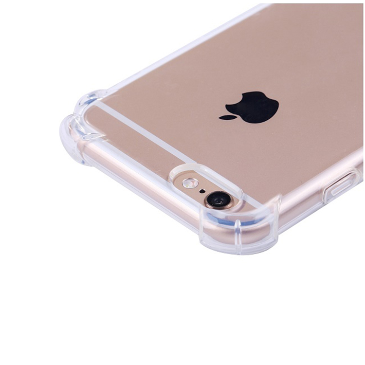 Ốp lưng silicon chống sốc phát sáng Dada cho iPhone 6/6S