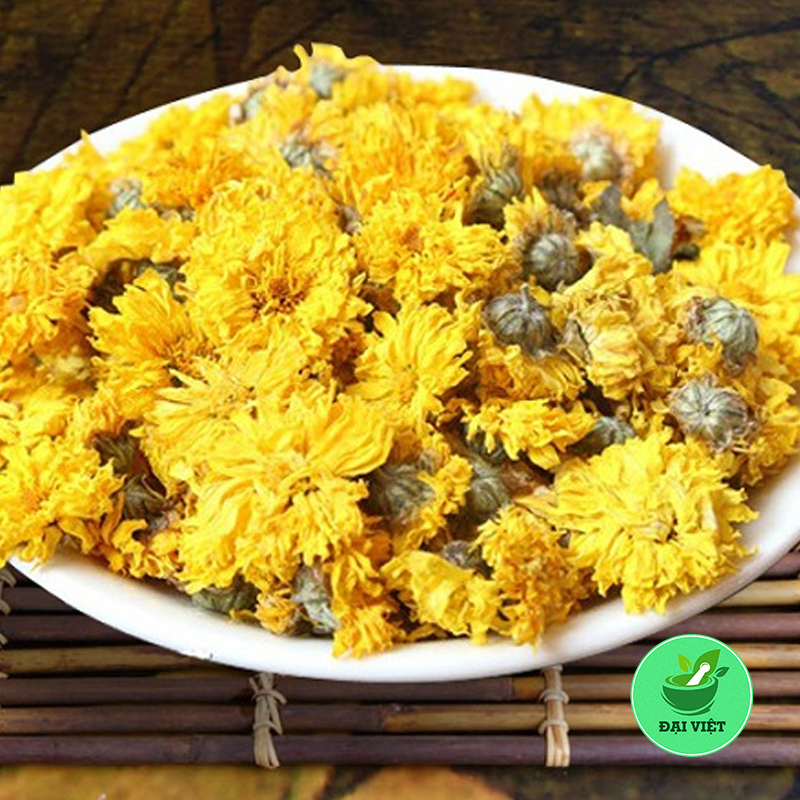 Trà hoa cúc loại thượng hạng [100gram] - DV105
