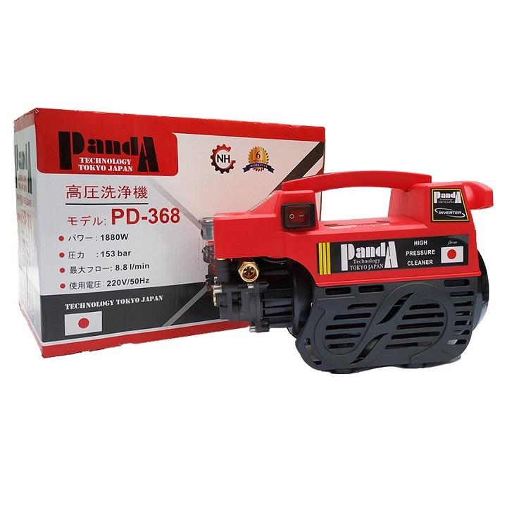 Máy Rửa Xe Mini 1880W Panda PD-368