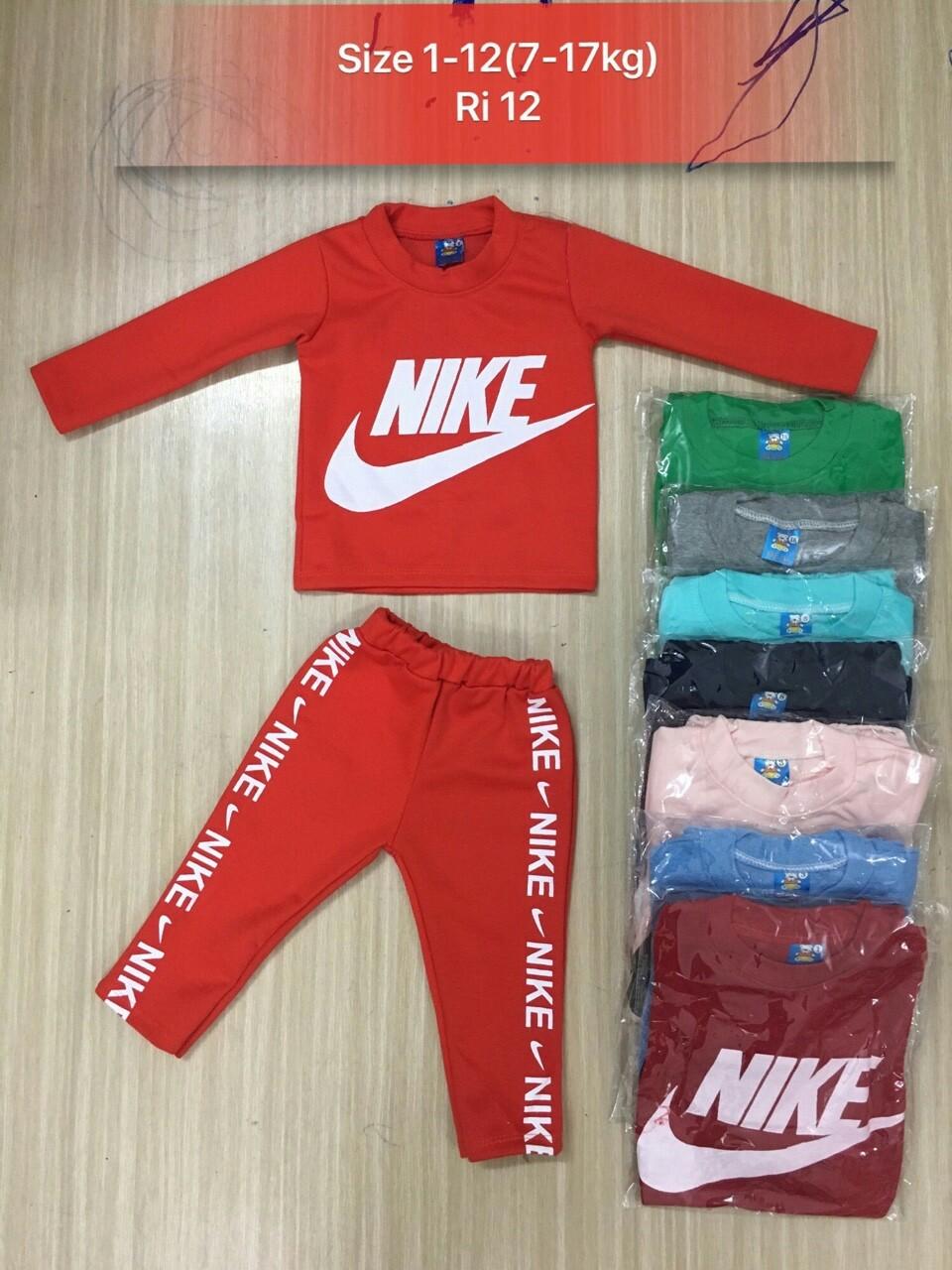 [HCM]Combo 3 bộ đồ tay dài cho bé 5-16kg