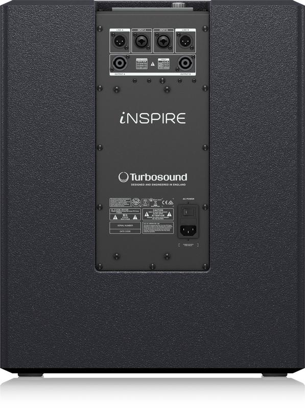 Loa sub Turbosound iP15B