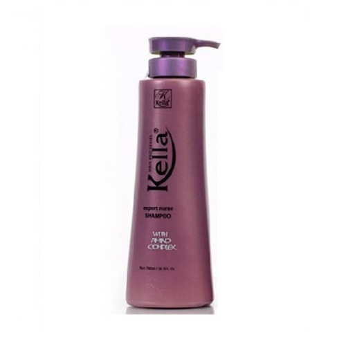 Dầu gội ,xả Kella dành cho tóc hư tổn 780ml