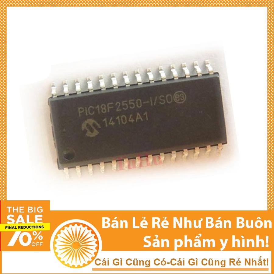 Pic18F2550-I/SO