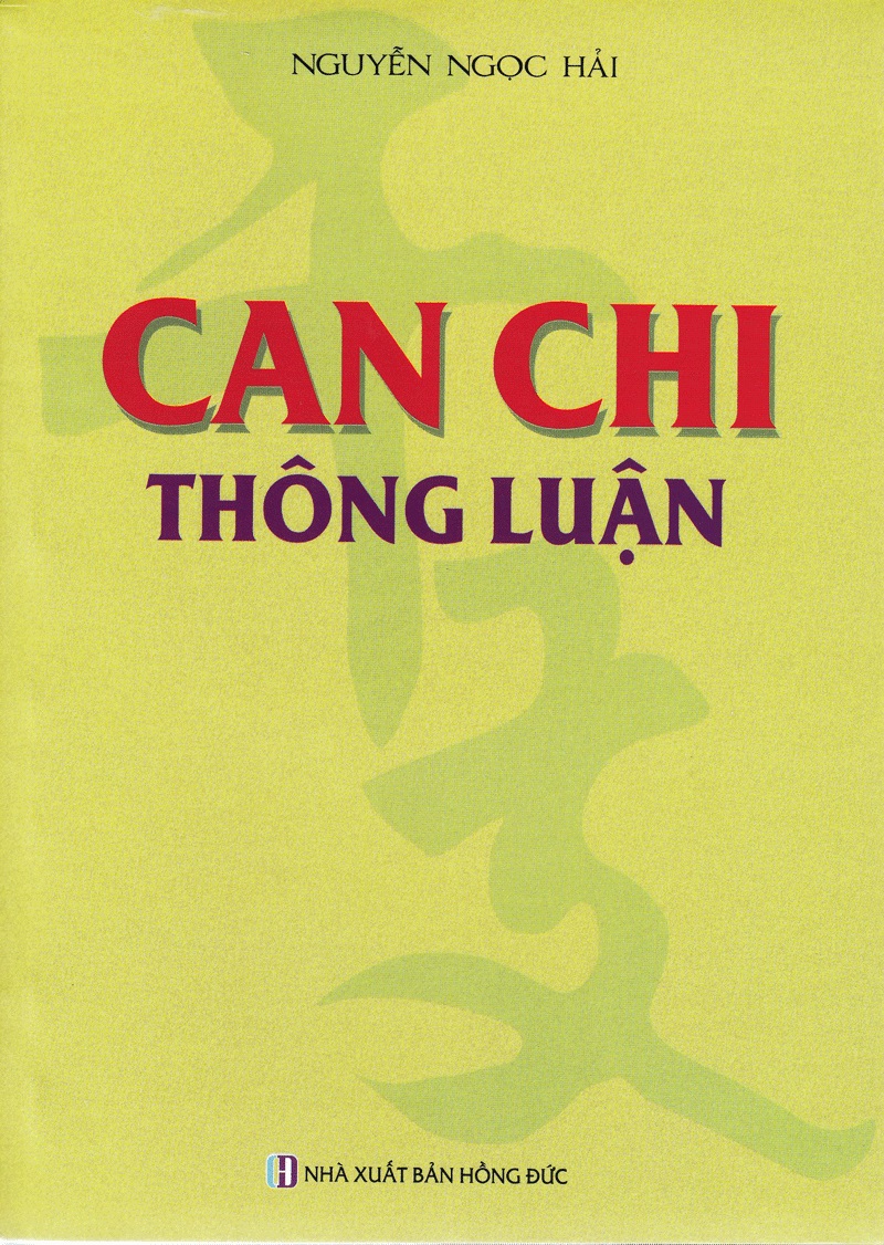 Sách Can Chi Thông Luận - Newshop