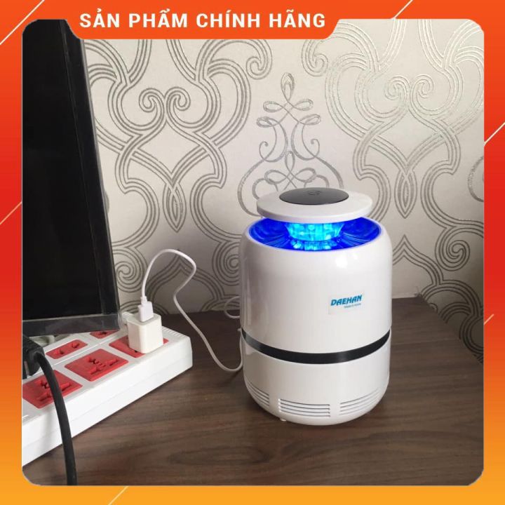 ĐÈN BẮT MUỖI DAEHAN HÀN QUỐC