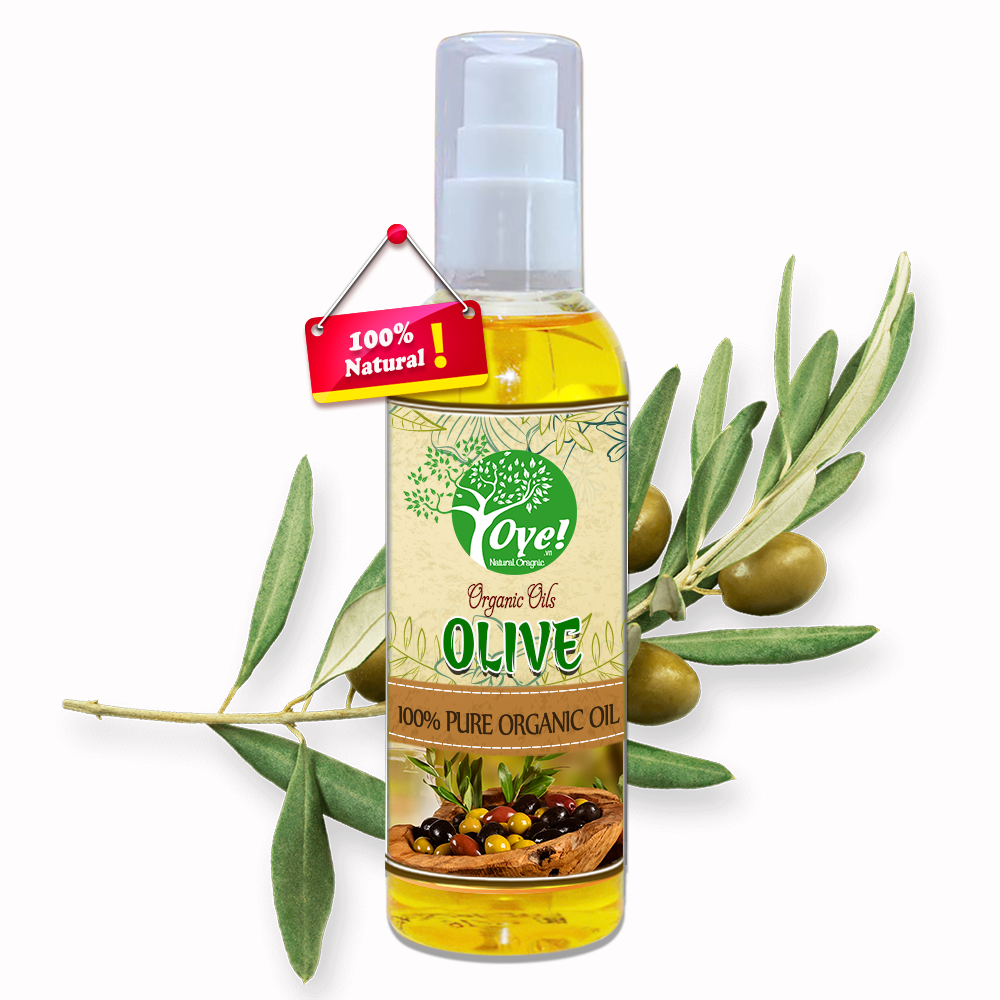 Dầu Olive OYe Massage Toàn Thân Nguyên Chất