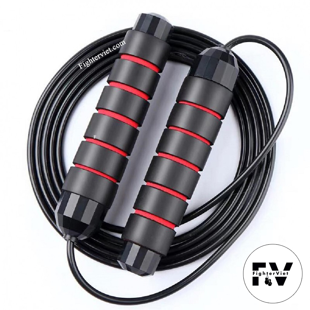 Dây nhảy tập thể dục kunosport 2 phiên bản - dây nhảy thể dục cao cấp