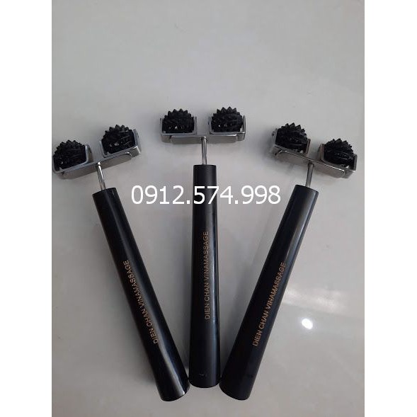 Dụng cụ diện chẩn-Lăn cầu gai đôi lớn hoặc nhỏ