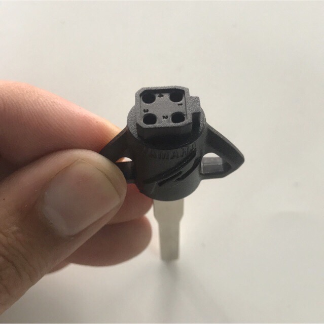 Yamaha R15 Car Key Blank, Made in Thailand