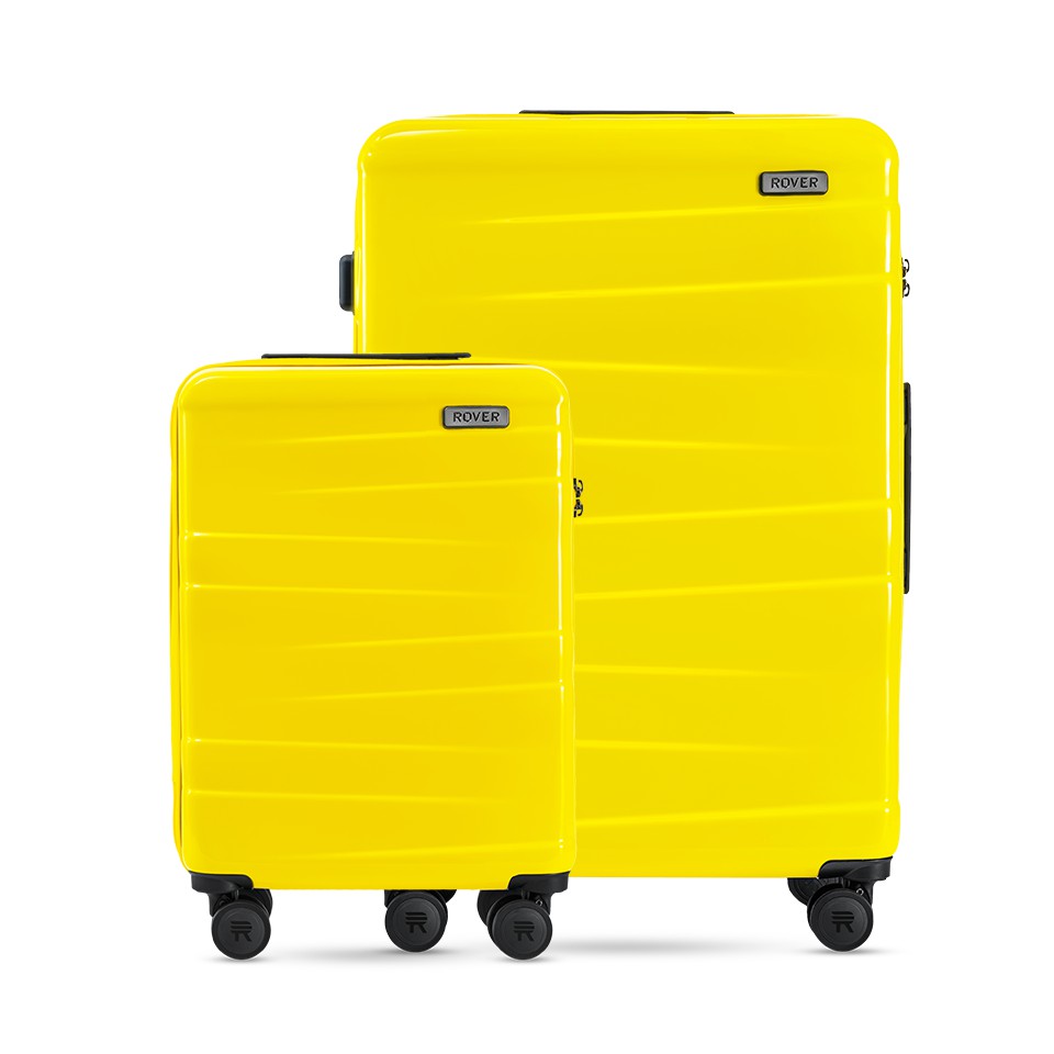 Bộ 2 Vali Rover One - Size 20" & Size 28"