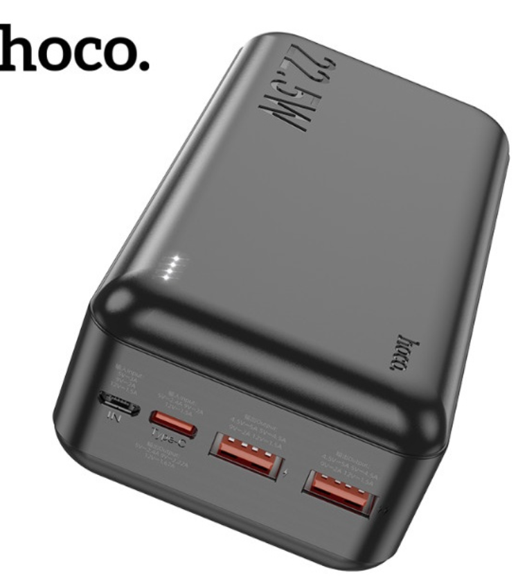 Pin dự phòng Hoco J101B 30000mah