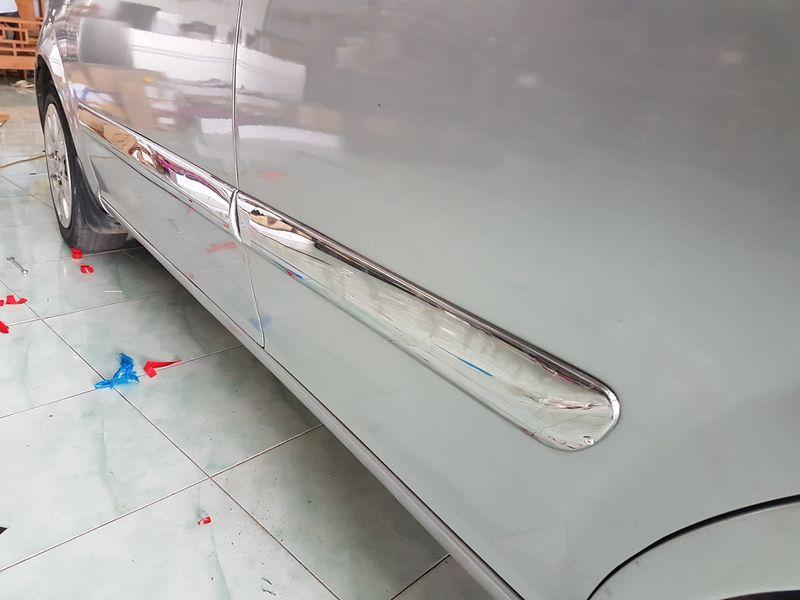 Nẹp sườn Hyundai Getz LOẠI 1