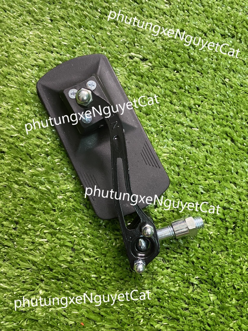 Kiếng vuông xe máy