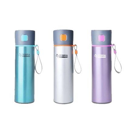 (CHÍNH HÃNG) BÌNH GIỮ NHIỆT THÁI LAN ZEBRA FLASK ZELECT 480ML 112949