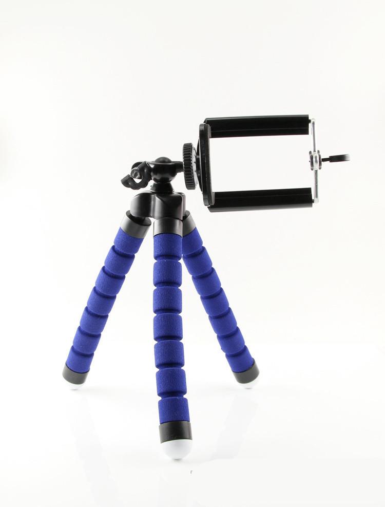 ⚡⚡ [CÓ SẴN] GIÁ ĐỠ Bạch Tuộc Đa Năng (Tripod Mini) ĐEN - TOROTO
