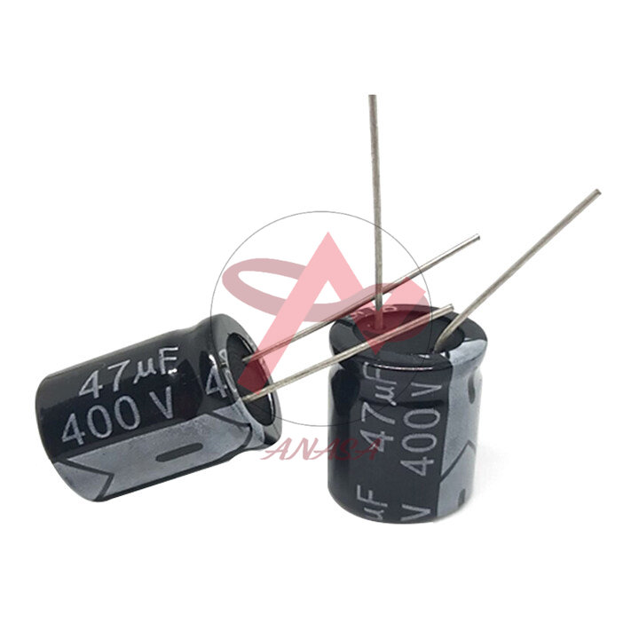Combo 5 Tụ Hóa 400V Các Loại