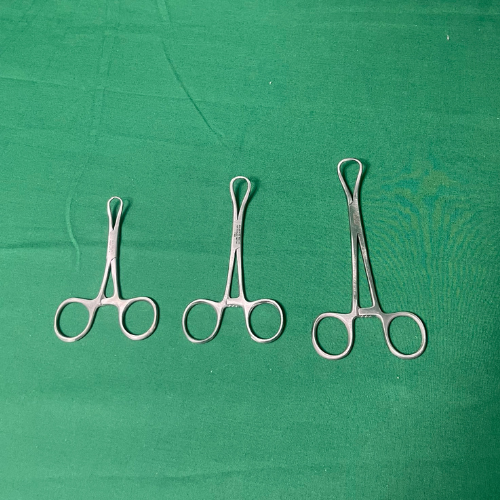 panh kẹp xăng mổ sử dụng trong phẩu thuật