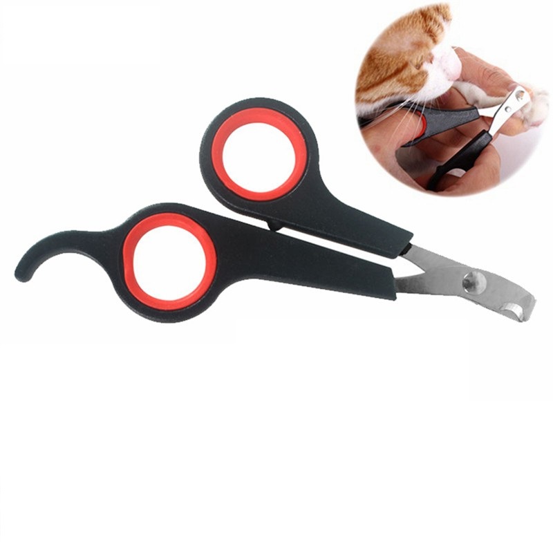 Kìm bấm móng thú cưng mini - Kìm cắt móng chó  mèo