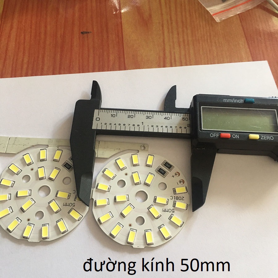Chip LED 5V/10W ,24W, chip 5730 Siêu sáng đủ công suất