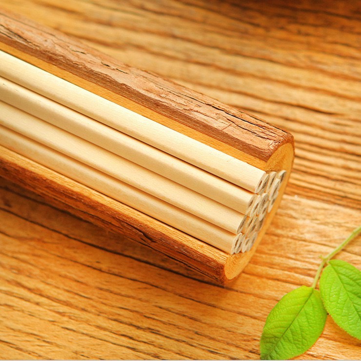 Bút chì HB (loại 30 cây) - chì viết êm tay