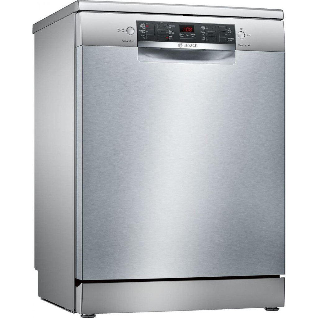 MÁY RỬA CHÉN ĐỘC LẬP BOSCH HMH.SMS46MI01G FREESHIP DANANG