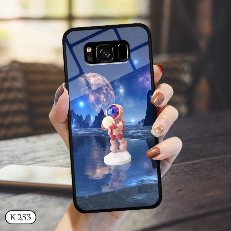 Ốp lưng phi hành gia Sam Sung Galaxy S8