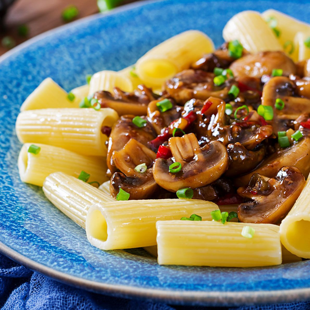 Nui Ống To Rigatoni Số 17 DIVELLA - 500Gr