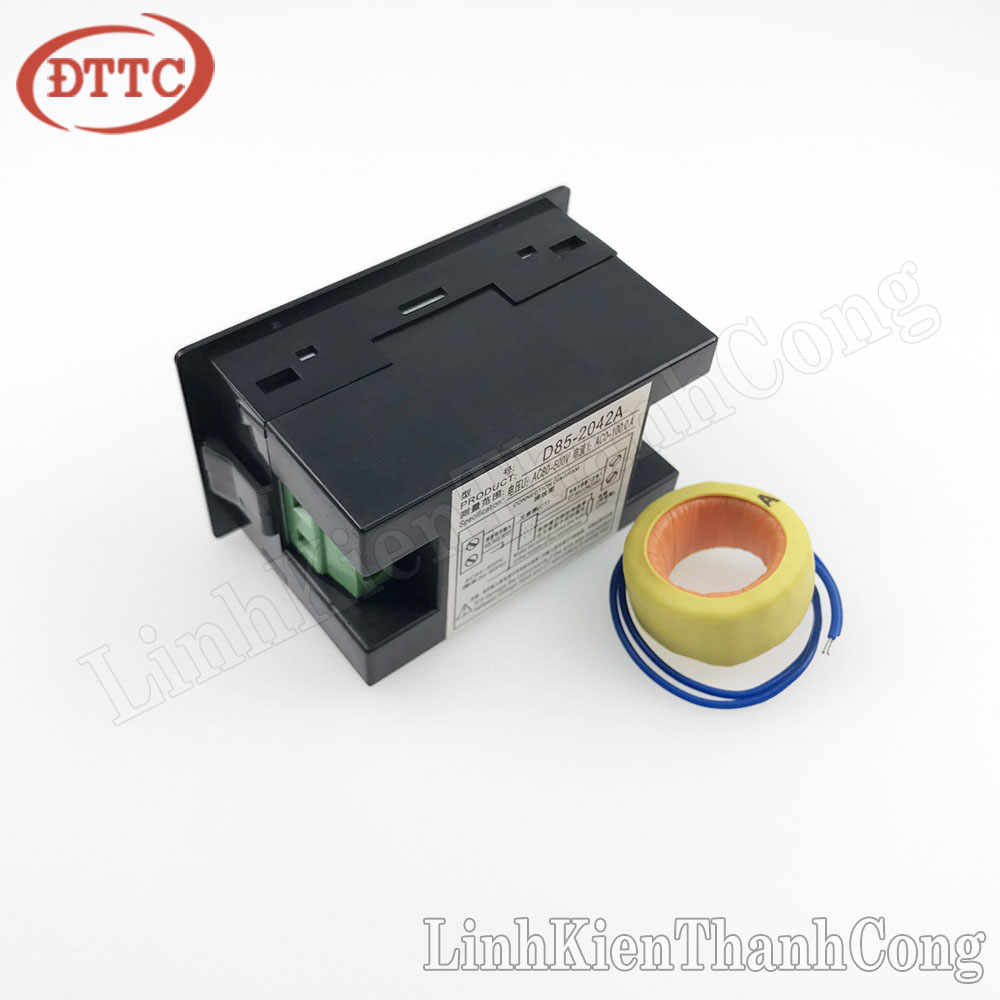 Module Đo Dòng Điện, Điện Áp AC 500V 100A