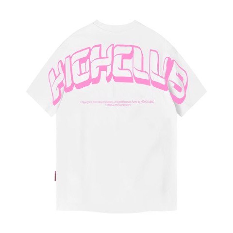 HIGHCLUB Overflow Tee