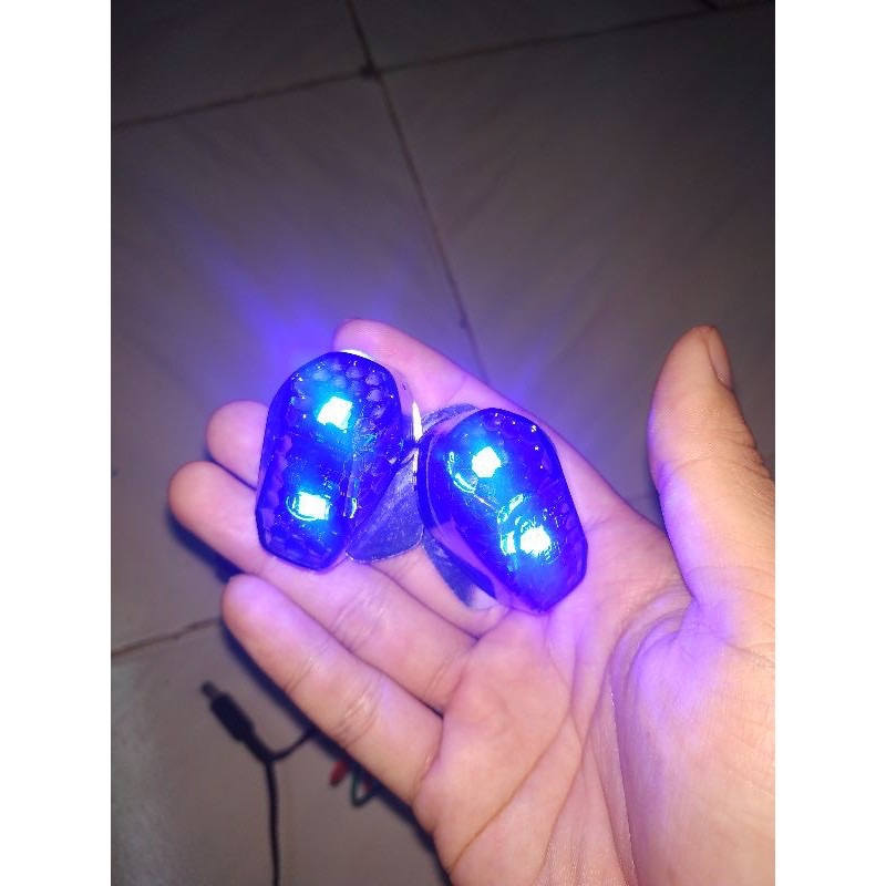 Xi nhan rùa gắn Winner X , Vario - 1 cặp