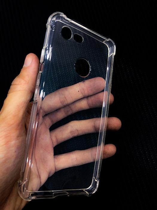[HCM]Ốp lưng Google Pixel 3 Dẻo chống sốc siêu trong