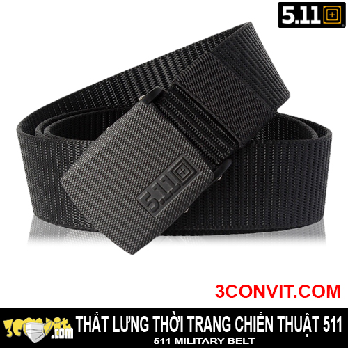 Thắt lưng phong cách chiến thuật 511