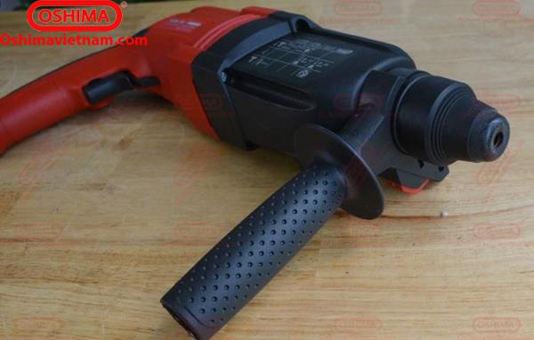 Máy Khoan đục 3 chức năng OSHIMA  K3CN26