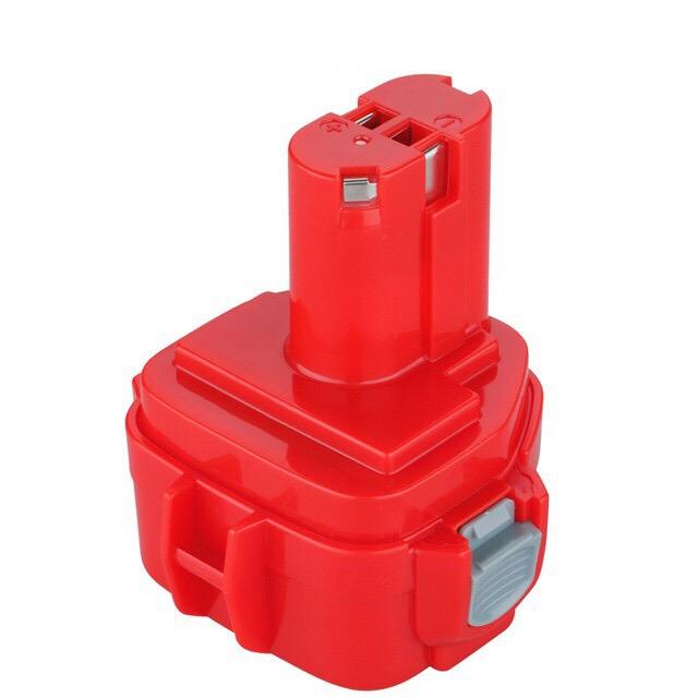 [NPS] Pin máy khoan bắn vít Makita. 12V (có kèm củ sạc Adapter 12V)