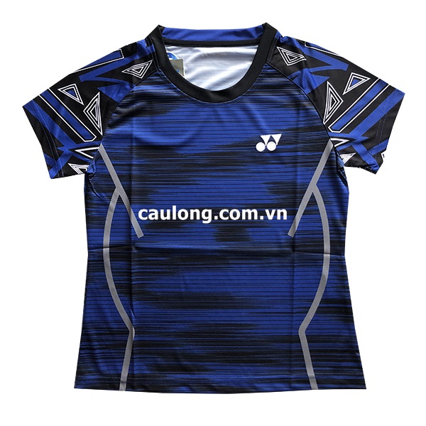 Áo Cầu Lông Nữ Cổ Tròn Yonex 1923B