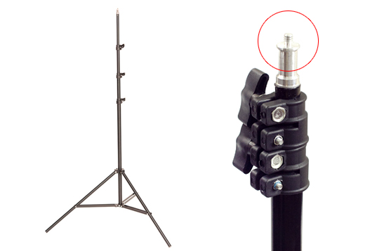 [HCM]Bộ đèn chụp sản phẩm 200W softbox