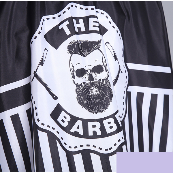 [HCM]Áo choàng cắt tóc The Baber J-145