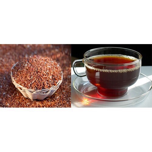 Trà gạo lứt rang tay (1kg)