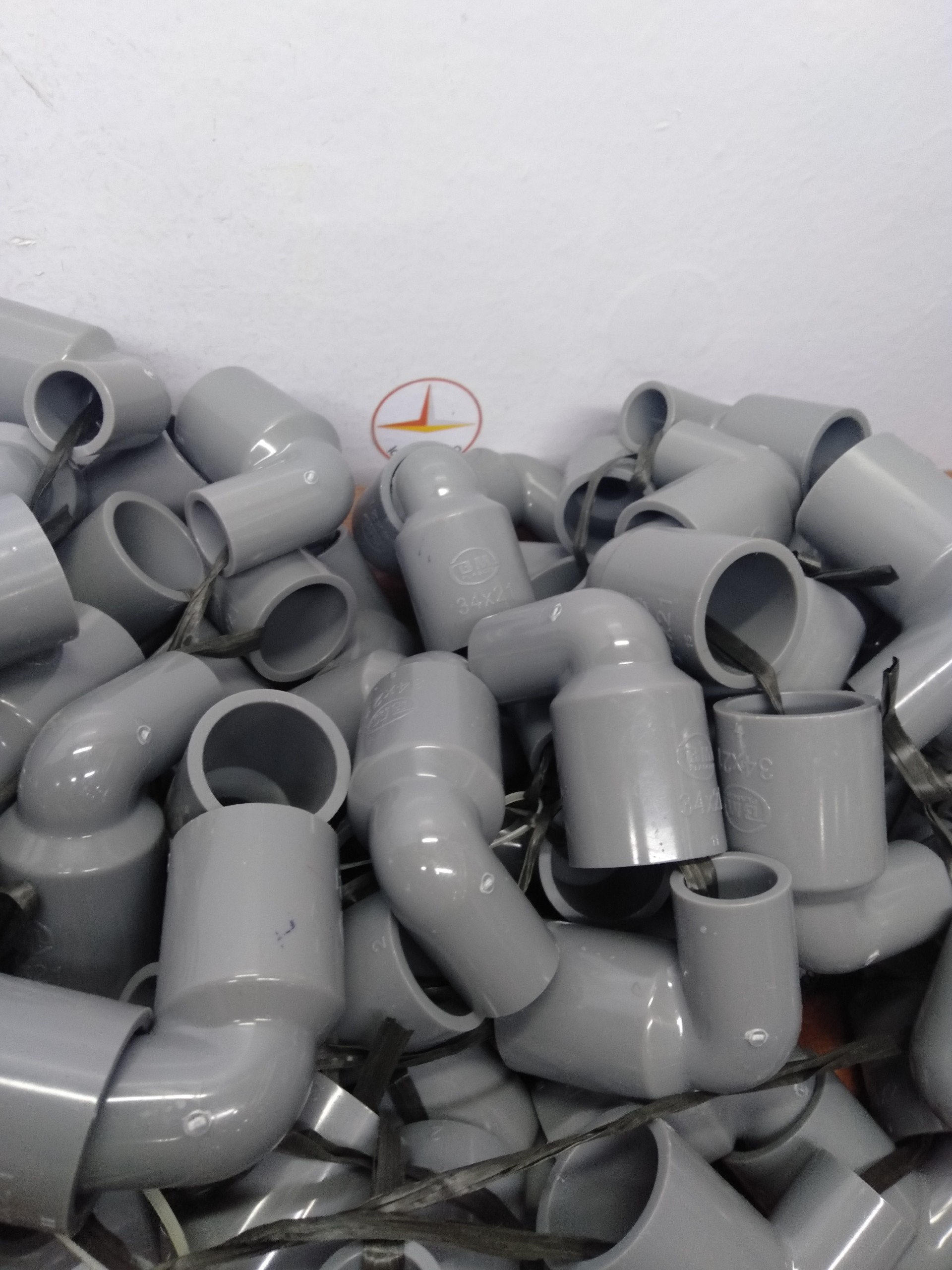 Co 34 giảm 21 nhựa PVC Bình Minh ( 5 cái )