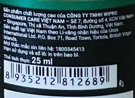 Romano lăn khử mùi 25ml - BACH HOA HV