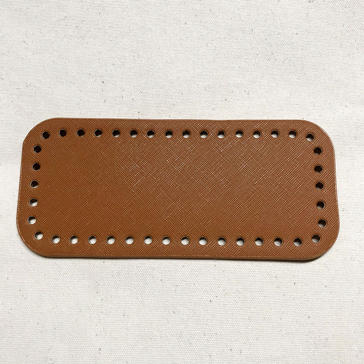 Đế PU Túi Xách Nhỏ 18cm x 8cm