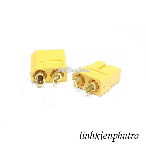 [HCM]Cặp Jack Cắm XT60