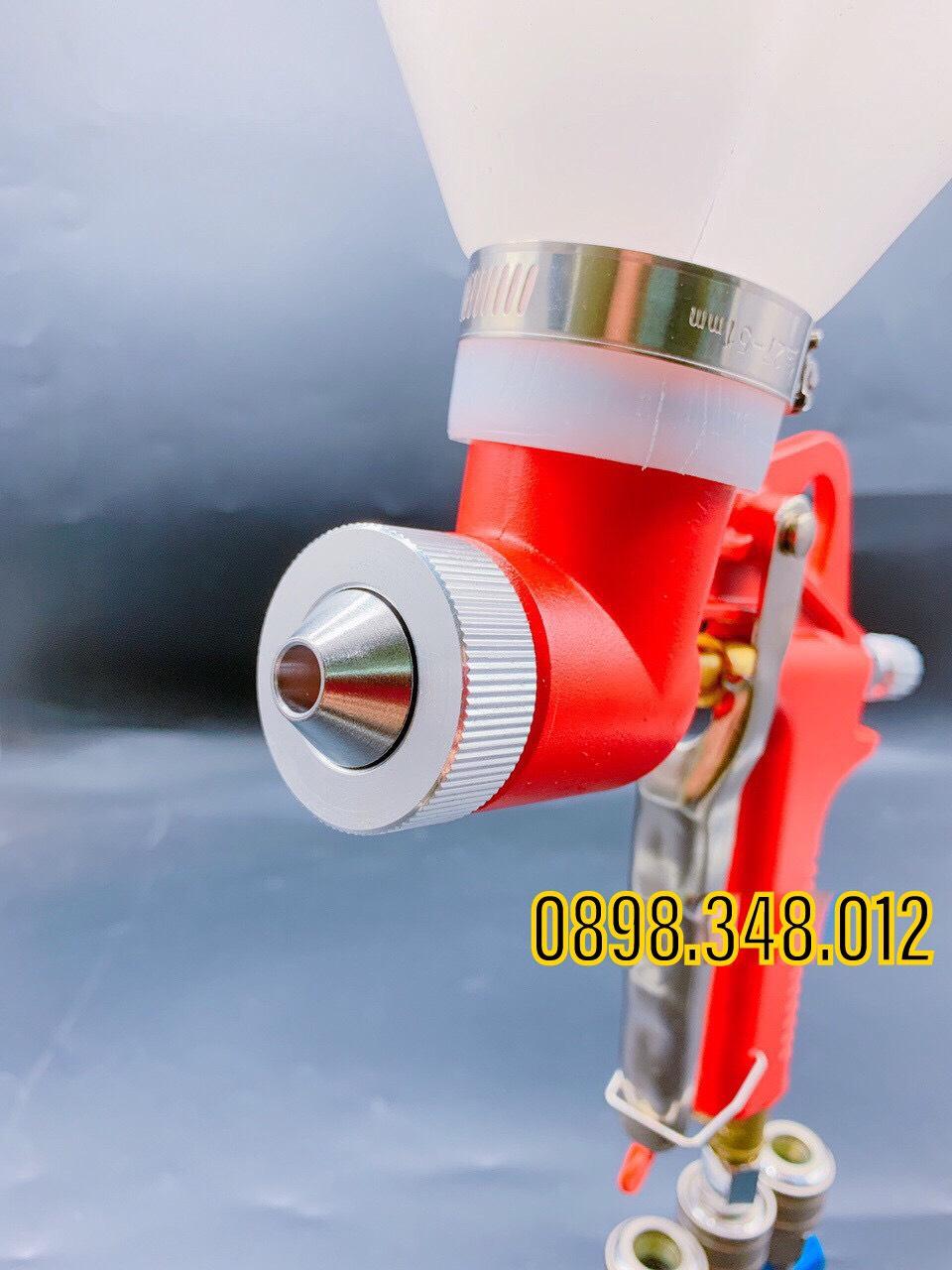 DỤNG CỤ PHUN SƠN GẤM GAI SẦN