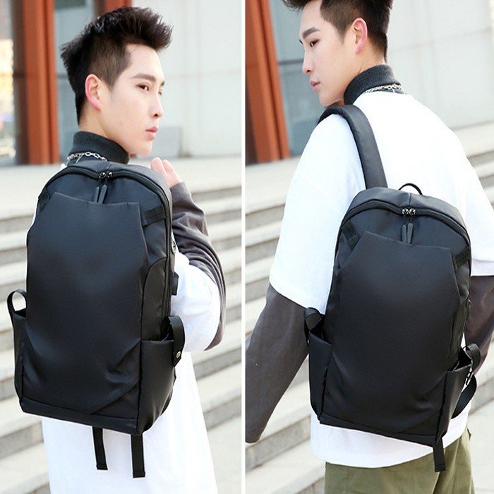 ( MUA BALO TẶNG BÌNH NƯỚC ) [SIÊU HOT] Balo thời trang laptop 16inch thời thượng