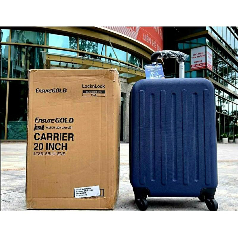 Vali Lock&Lock Ensure 20inch