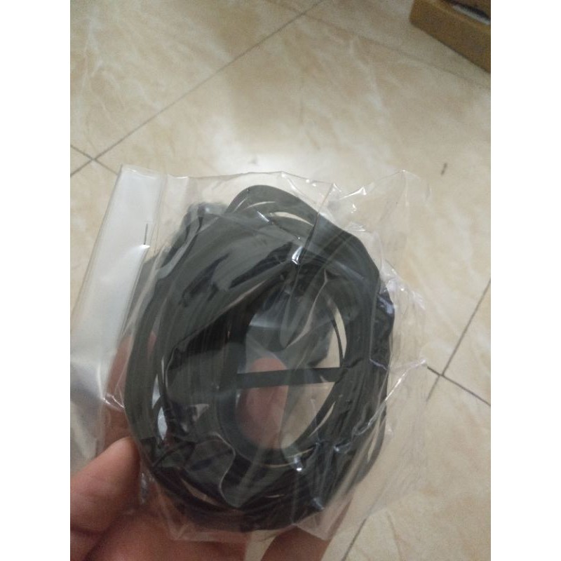 Dây Curoa Đài Dẹt Các Cỡ Combo 30 Sơij
