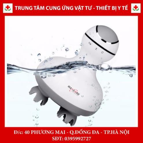 Máy massage đầu cầm tay trị liệu Maxcare Max631H