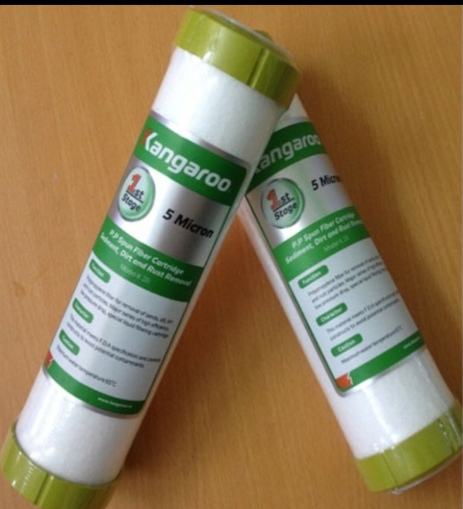 LÕI LỌC SỐ 1 KANGAROO LÕI PP 10INCH ( SẢN PHẨM CHỈ LÕI LỌC THÔI KHÔNG BAO GỒM LY LỌC )