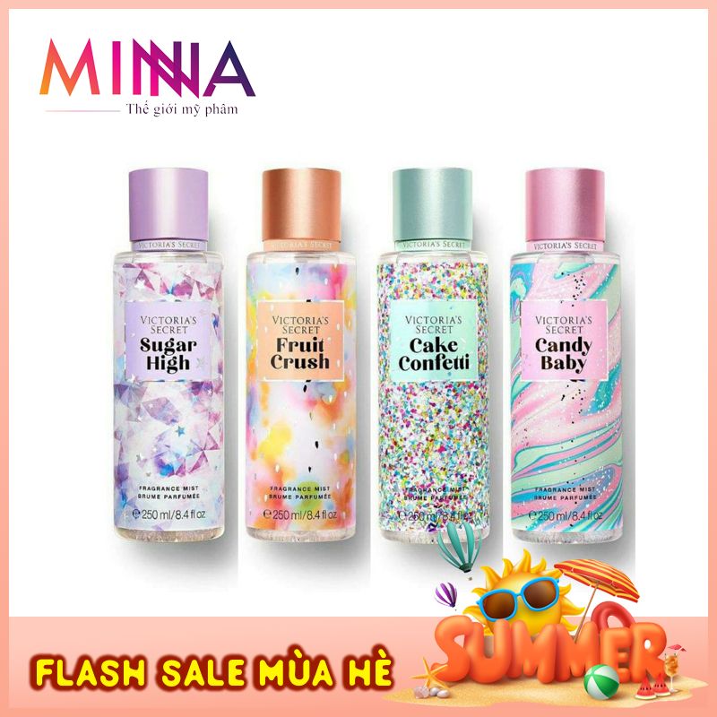 xit BODY MIST MÙI NGẪU NHIÊN