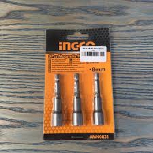 Bộ mũi từ bắn tôn 8mm INGCO (bộ 3 cái) AMN0831